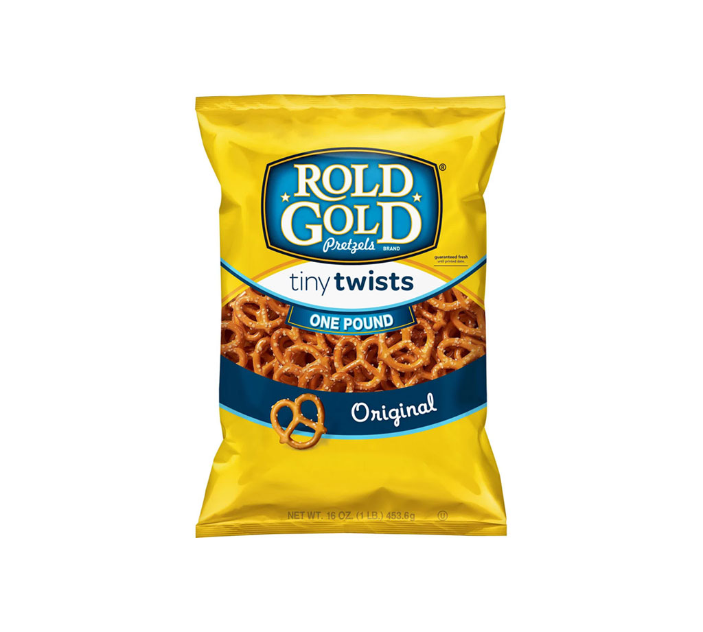 Rold Gold Tiny Twists Pretzels Rold Gold Tiny Twists Pretzels