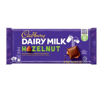 Home Cadbury Dairy Milk Hazelnut Chocolate Bar