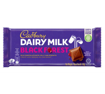 Home Cadbury Dairy Milk Black Forest Chocolate Bar