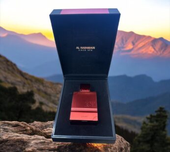 Home Al Haramain Amber Oud Sport Perfume – Fresh Oriental Fragrance