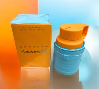 Home Odyssey Mandarin Sky Eau De Parfum – Fresh Citrus Fragrance